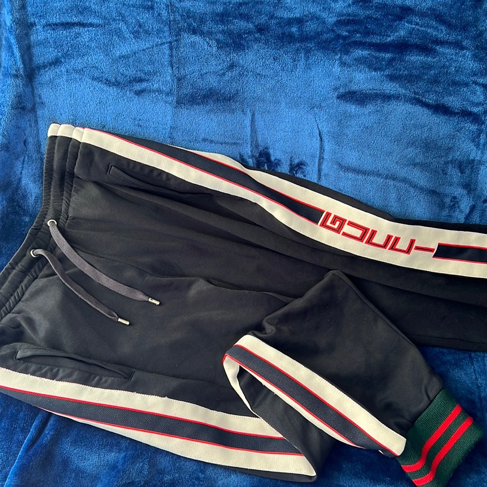 Large Gucci jogger